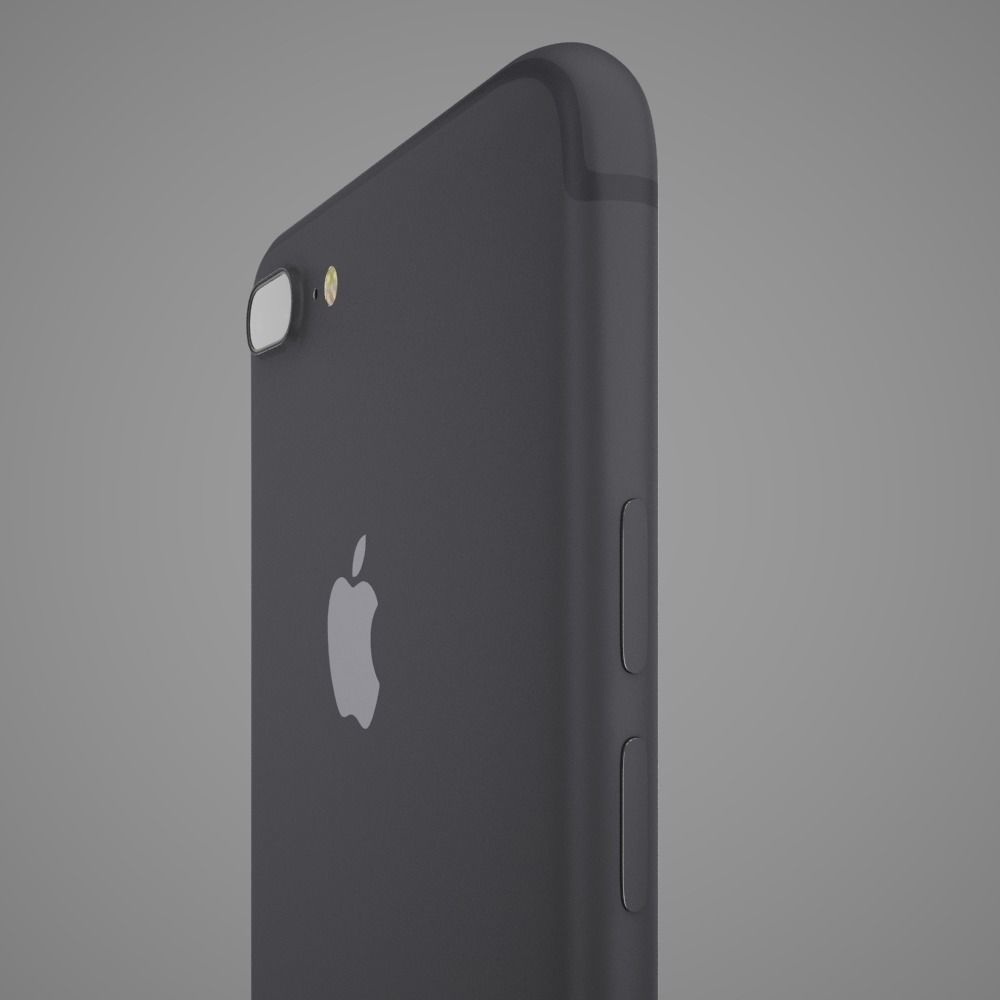 IPhone 7 Plus collection 3D model_20