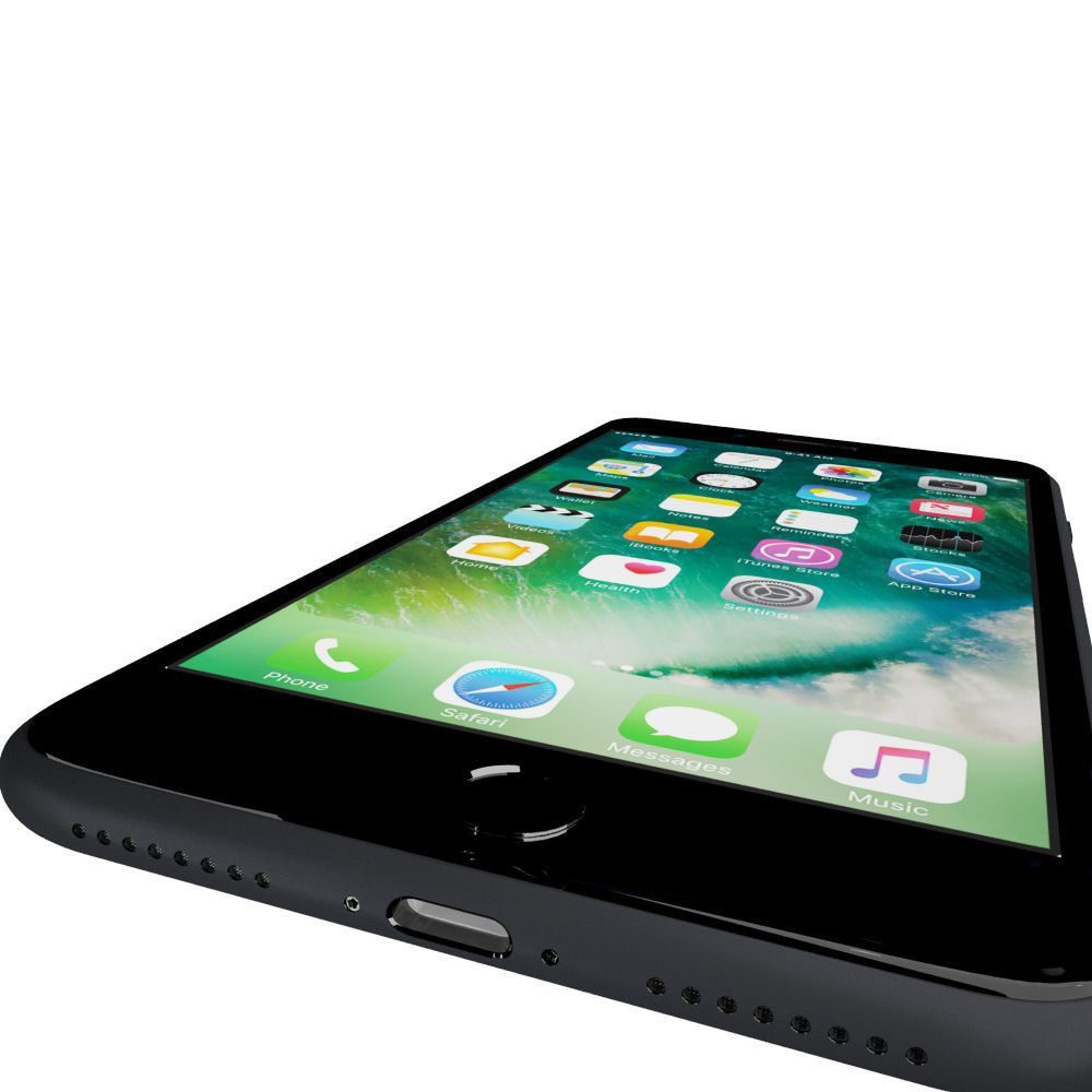 IPhone 7 Plus collection 3D model_13