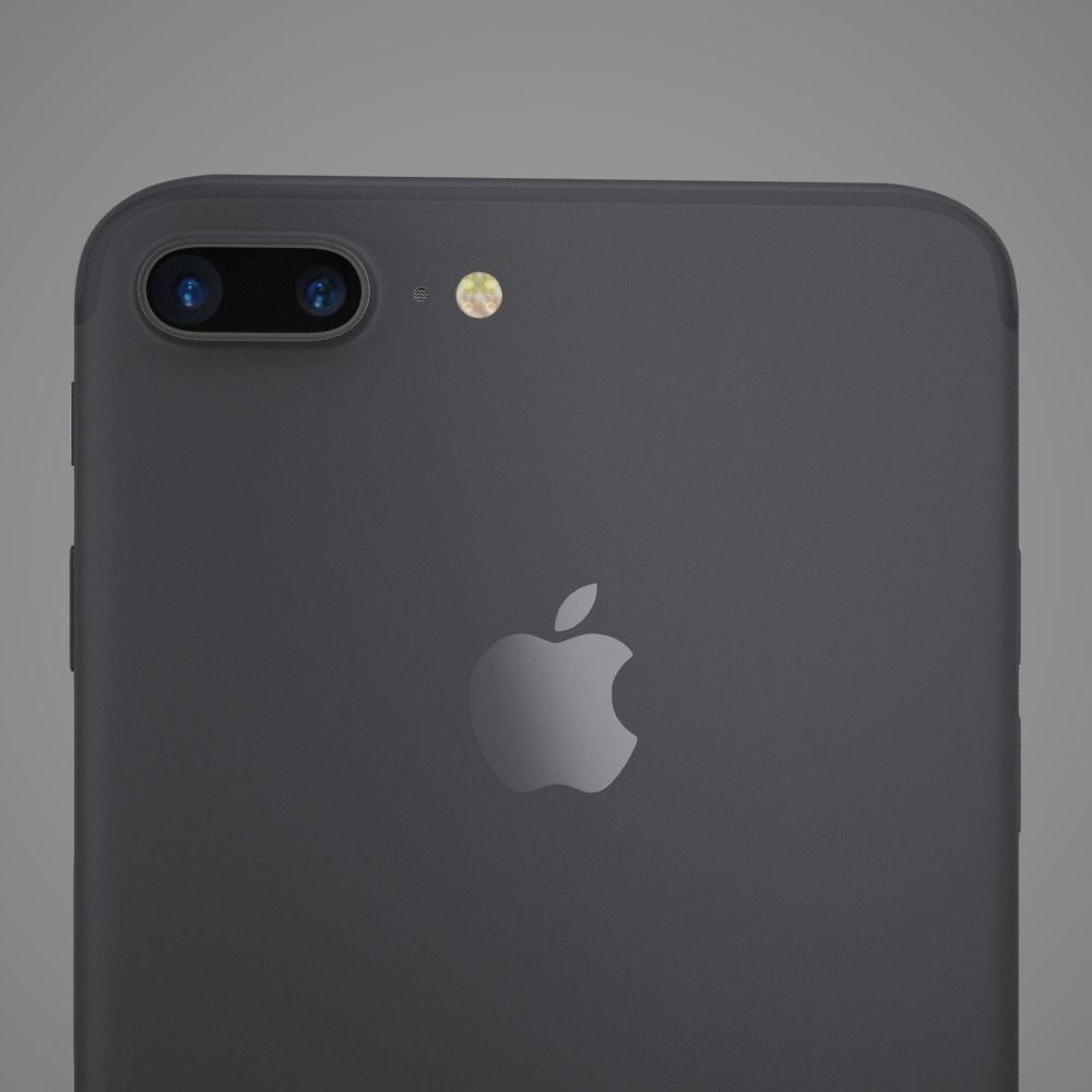 IPhone 7 Plus collection 3D model_21