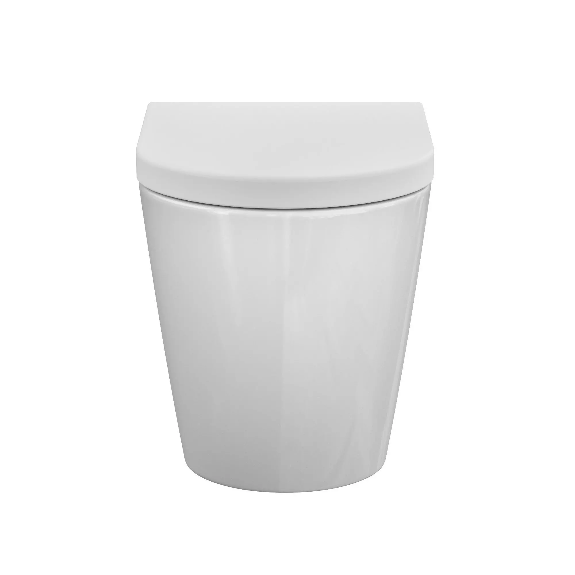 Asher Toilet Pan 10061 3D model_1