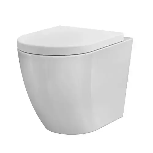 Asher Toilet Pan 10061