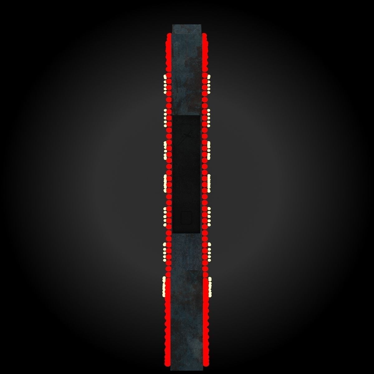 Vintage Sign 3D model_20