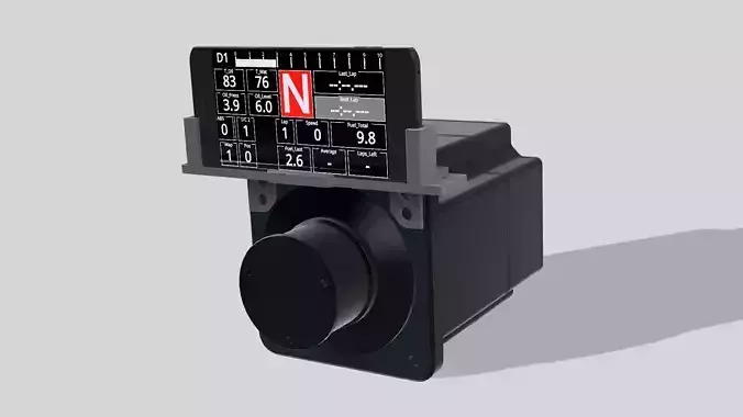 VNM Direct Drive Xtreme Universal Hud Phone Holder