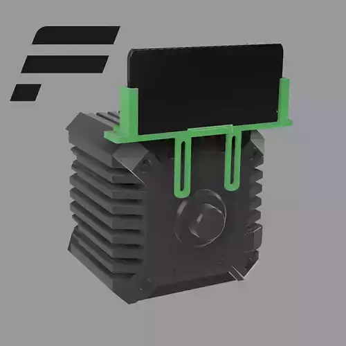 FANATEC CSL DD CLUBSPORT DD UNIVERSAL HUB PHONE HOLDER V2