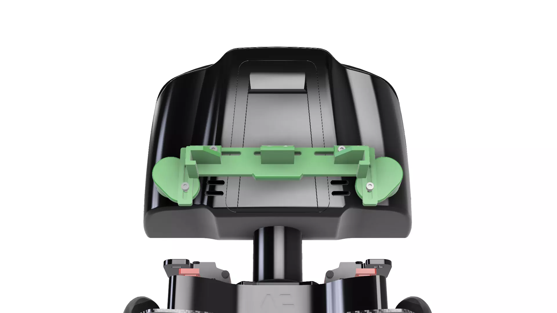 Logitech G Series Angle 25 Universal Hud Phone Holder 3D print model_5