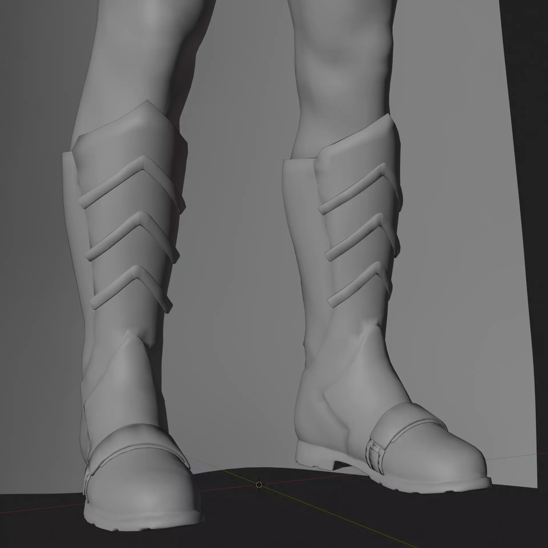 Batman 1989 3D Model Rigged PBR Blender FBX OBJ Low-poly 3D model_11