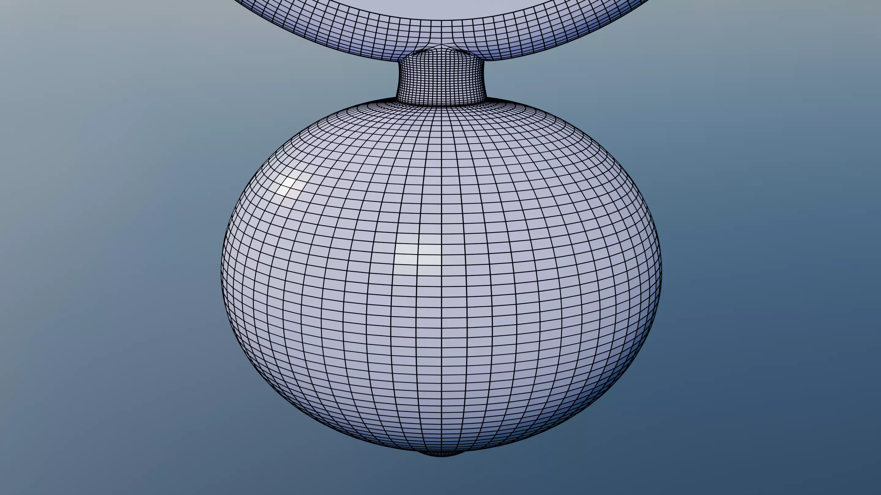 Pokemon Rotom Fan Form and Shiny version  3D model_12