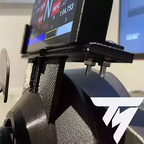 THRUSTMASTER T300 TX UNIVERSAL HUD Phone HOLDER V2 option 2