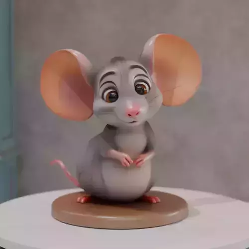 cute mouse
