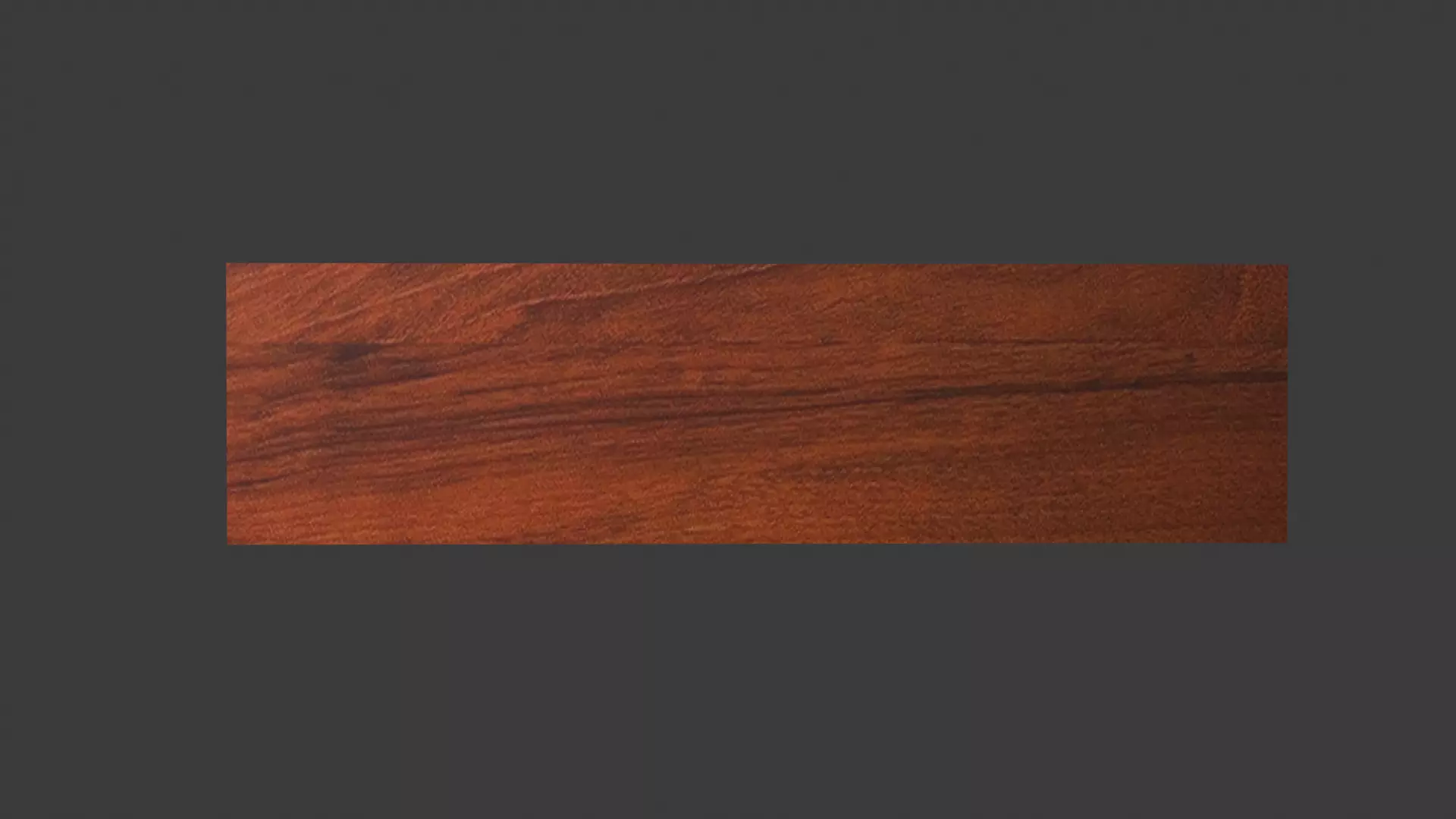 Elegant Engraved Wood Box Low-poly 3D model_3