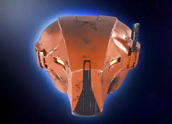 HK-47 HEAD droid Knights of the old Republic Kotor 