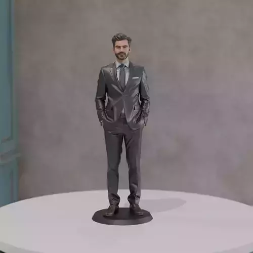 suit model