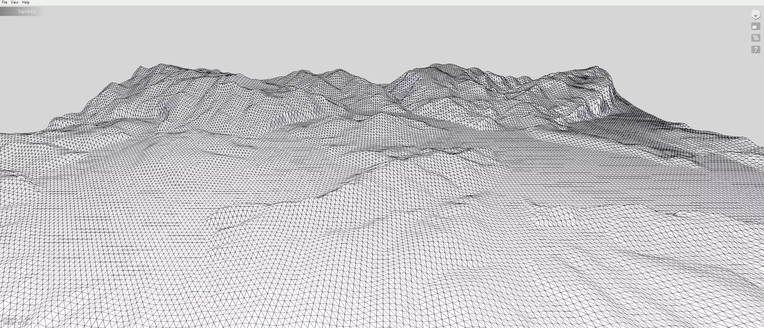 Saguaro Lake Arizona USA 3D model_12