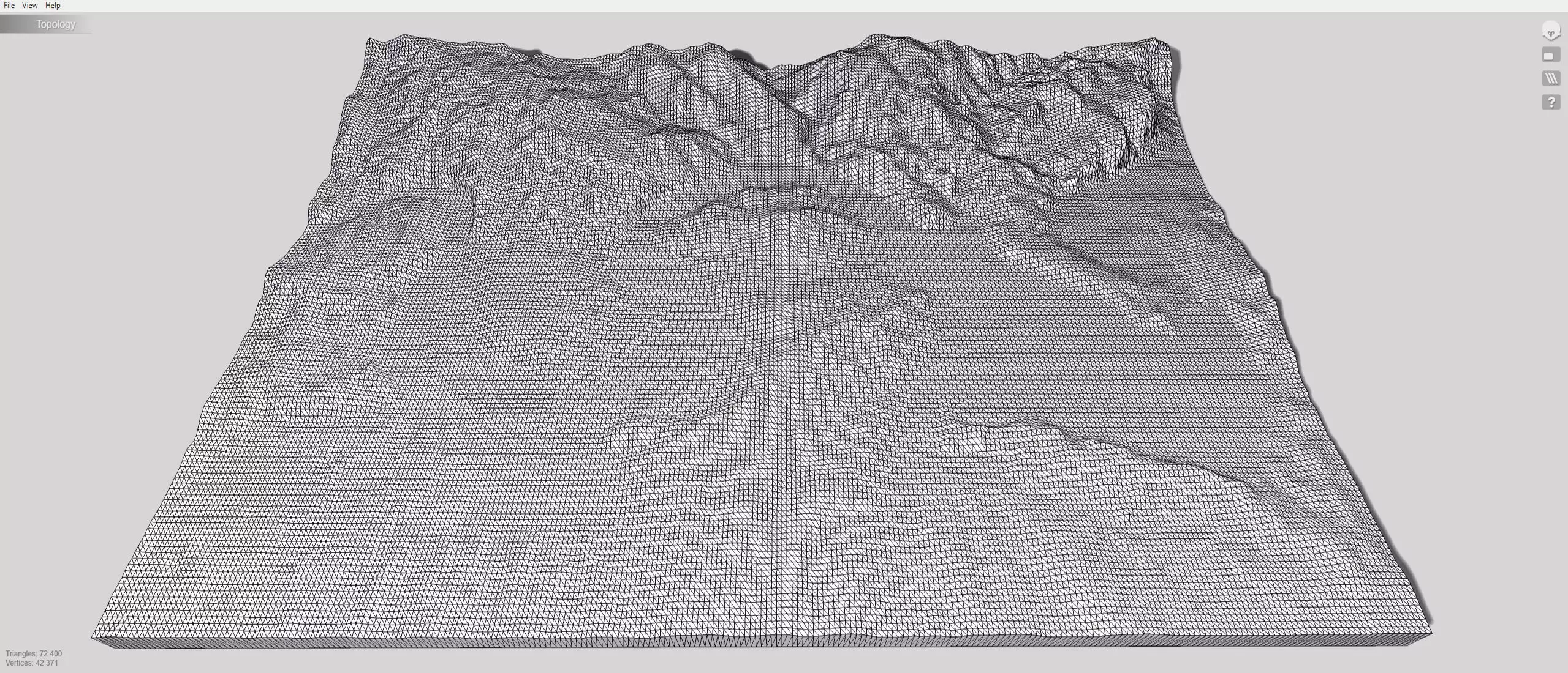 Saguaro Lake Arizona USA 3D model_10