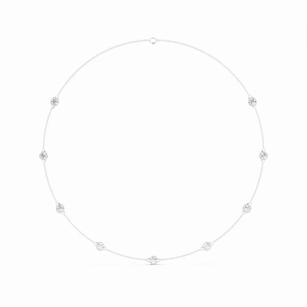 Diamond By The Yard 3DM With Realistic Rendering 3D print model_0