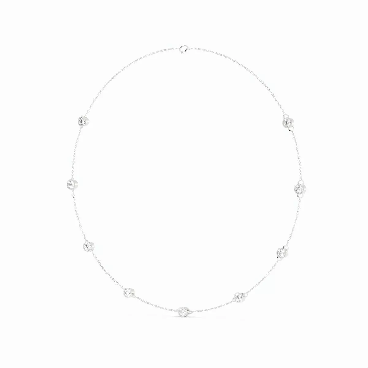 Diamond By The Yard 3DM With Realistic Rendering 3D print model_1