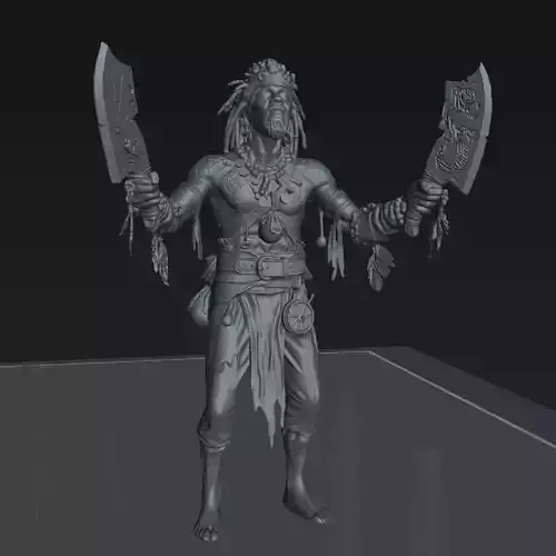 Gore Priest - The Eightpints Tide Sworn