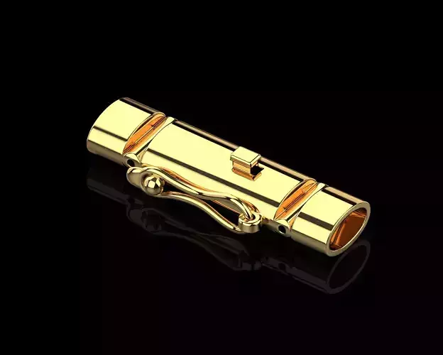 Lock Claps Clasp For Chain N239