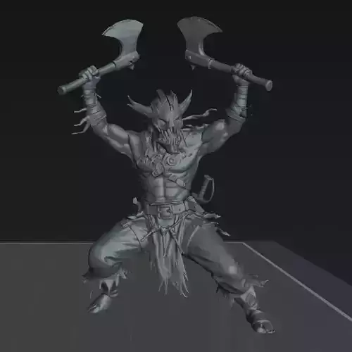 Tide Reaver - The Eightpints Tide Sworn