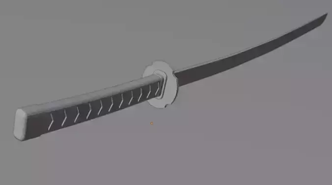 Shadow Katana