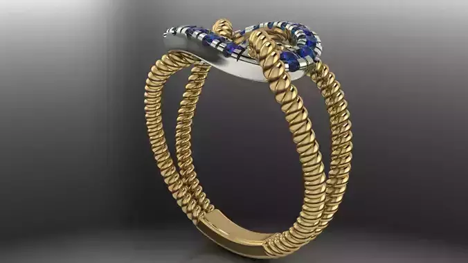 Cocktail ring