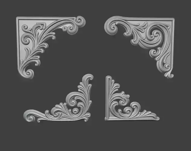 VINES BOOK CORNER DECORATIONS