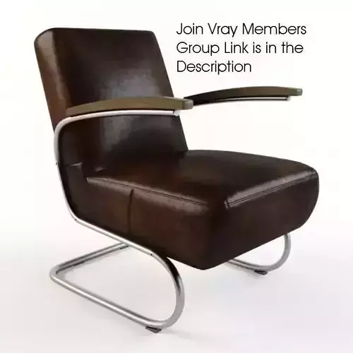 Modern Sofa Chair By Nadeem Alvi