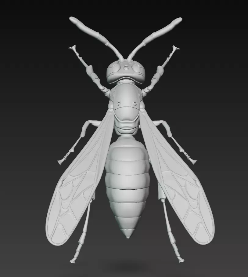 Cyber Insect Automaton - Mechanical Steampunk Bug Collection _10