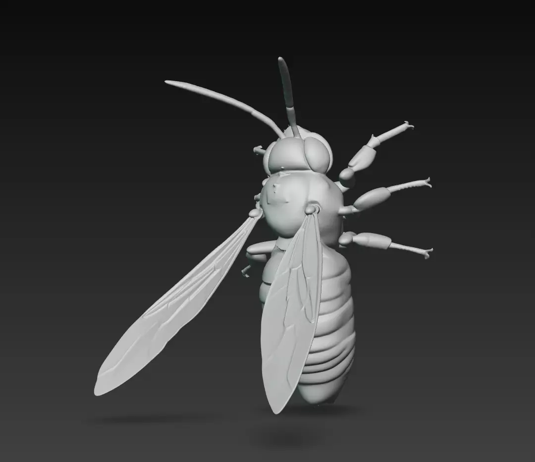 Cyber Insect Automaton - Mechanical Steampunk Bug Collection _7