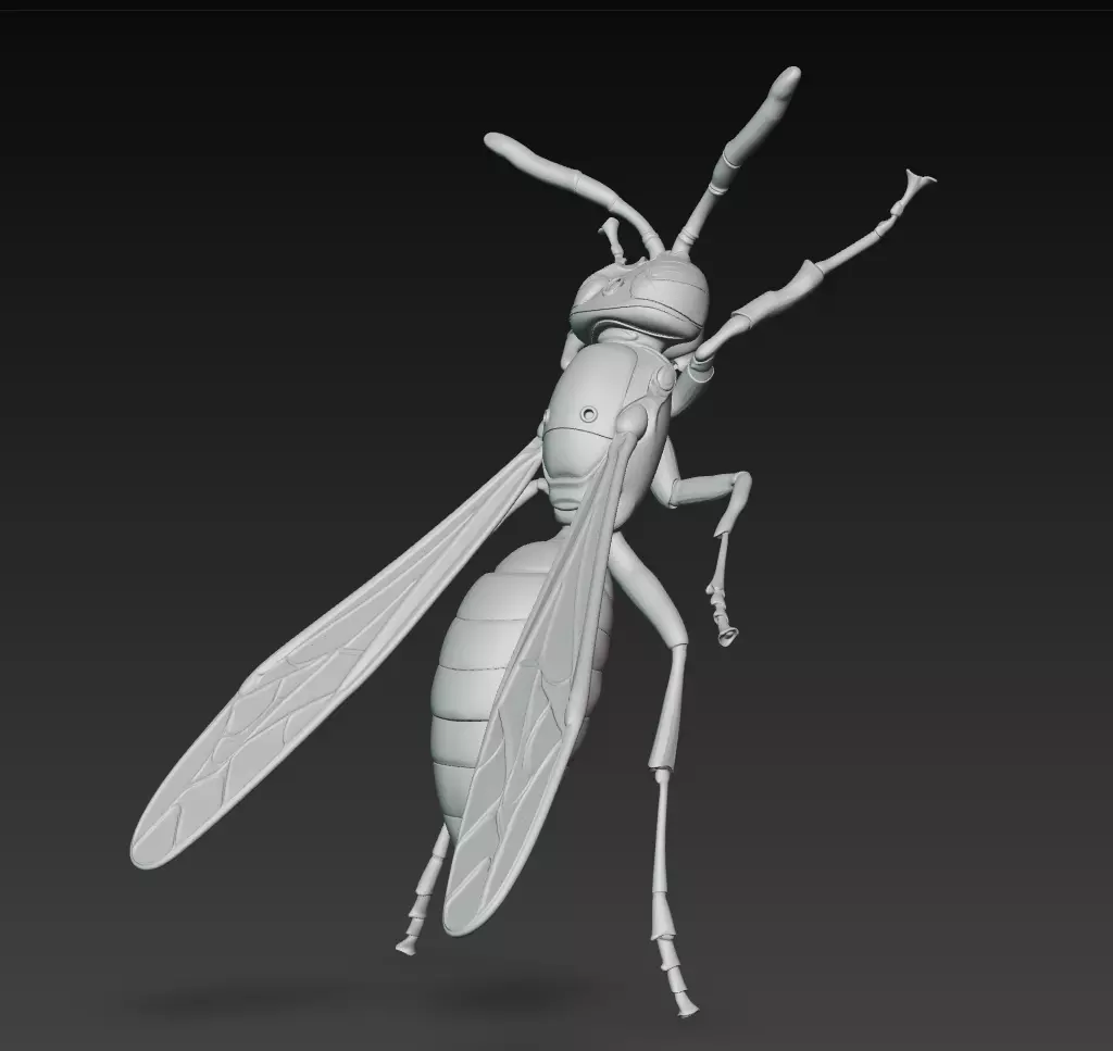 Cyber Insect Automaton - Mechanical Steampunk Bug Collection _11