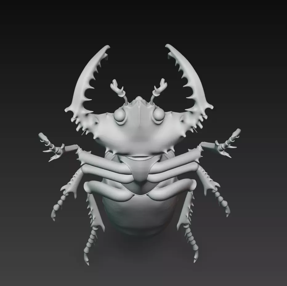 Cyber Insect Automaton - Mechanical Steampunk Bug Collection _3