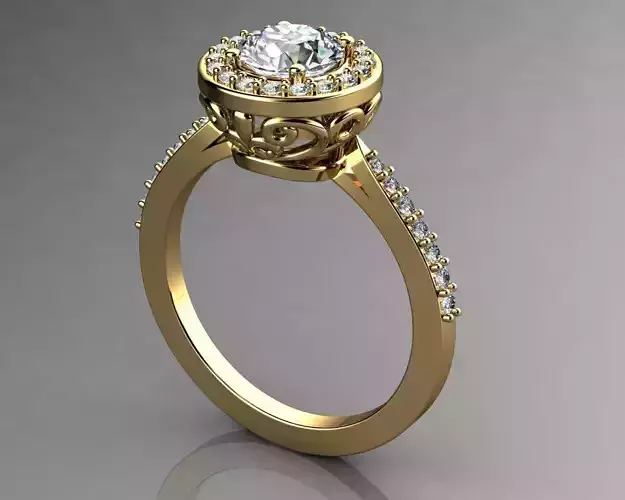Engagement Rings Brilliant Earth Diamond Rings