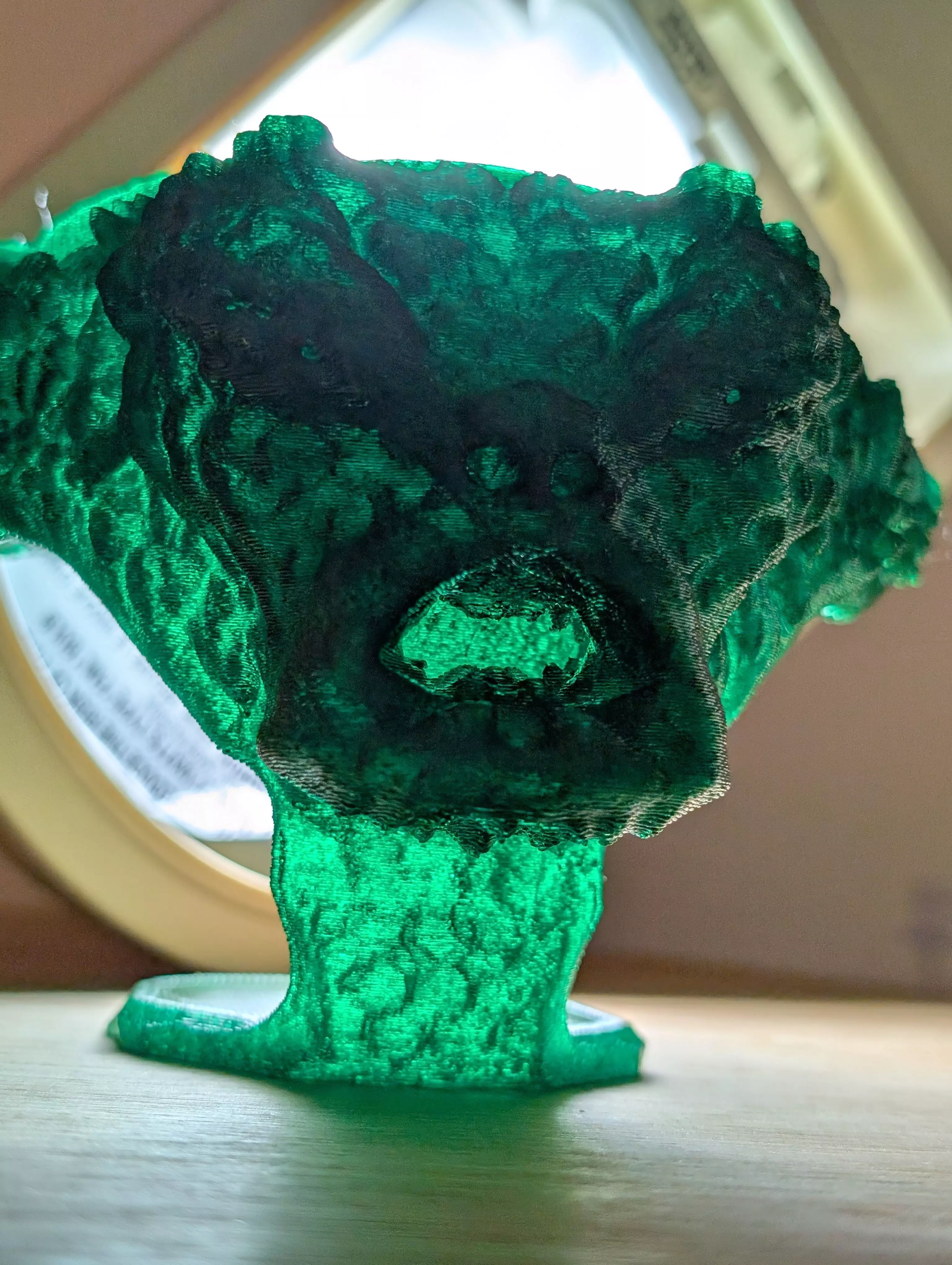 Alien 01AS 3D print model_1