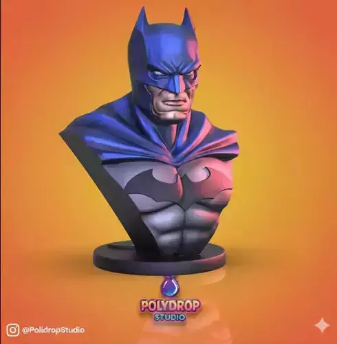 Batman bust