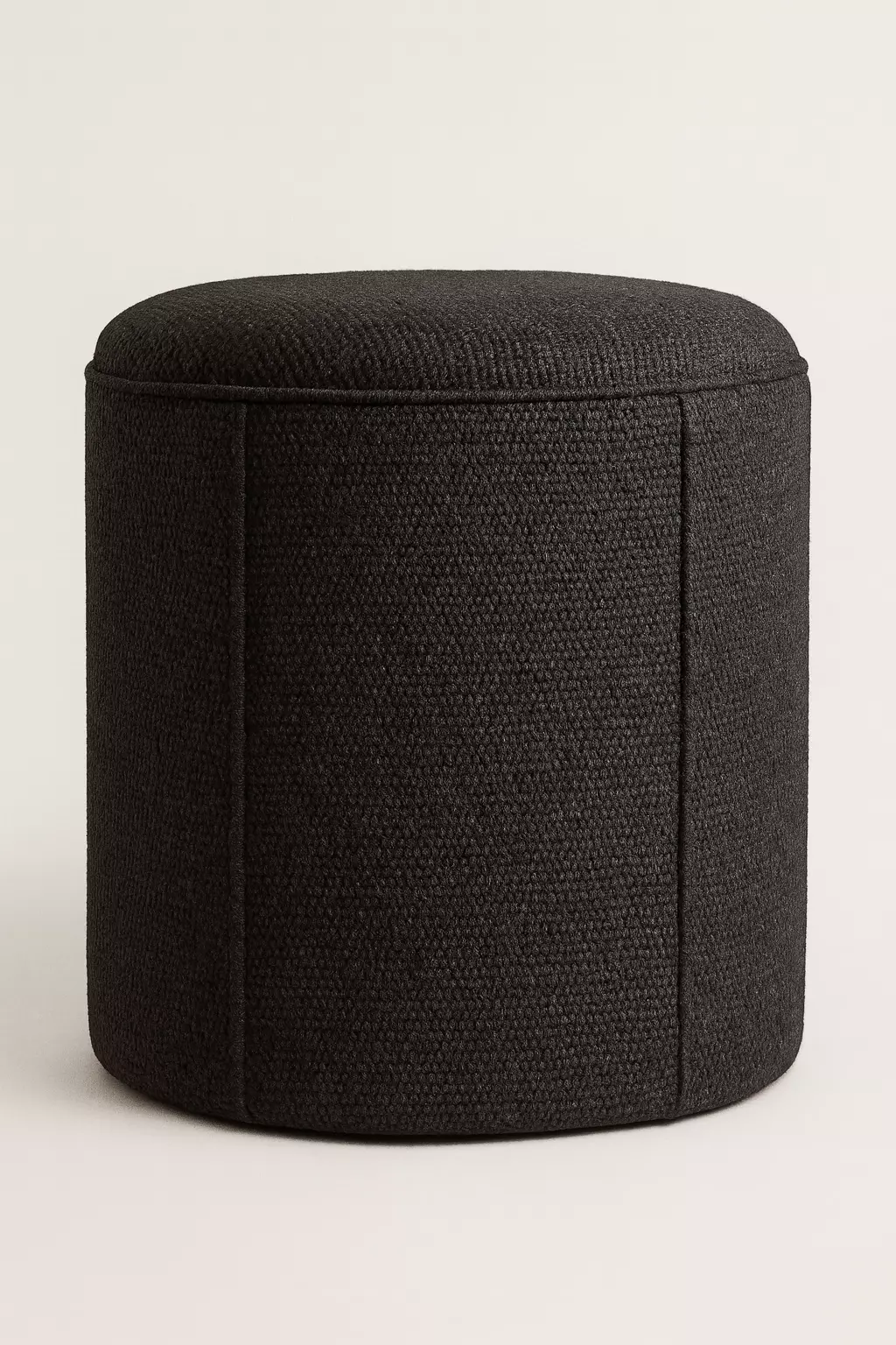 Round Pouf  Wooden Base High Quality 3D Model SolidWorks 2025 3D print model_7