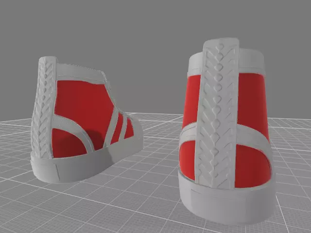 FOOT GOOD GUYS CHUCKY 3D print model_0