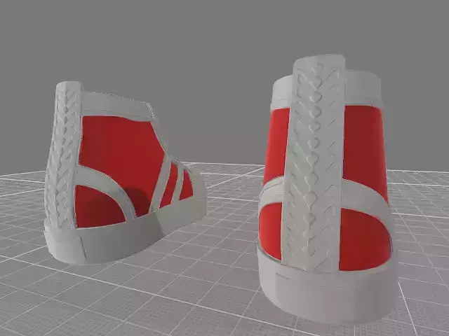 FOOT GOOD GUYS CHUCKY