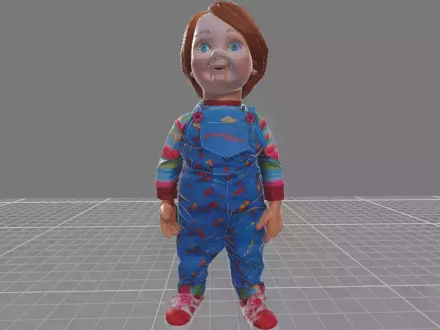 GOOD GUYS CHUCKY