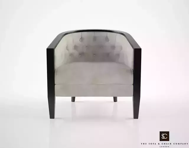 The Sofa and Chair Company Charlotte armchair