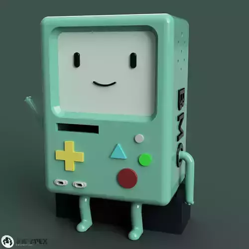 Beemo Vintage game console toys