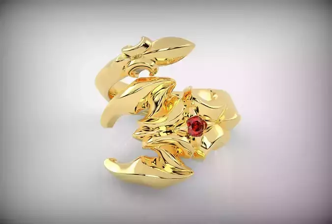 scorpion ring