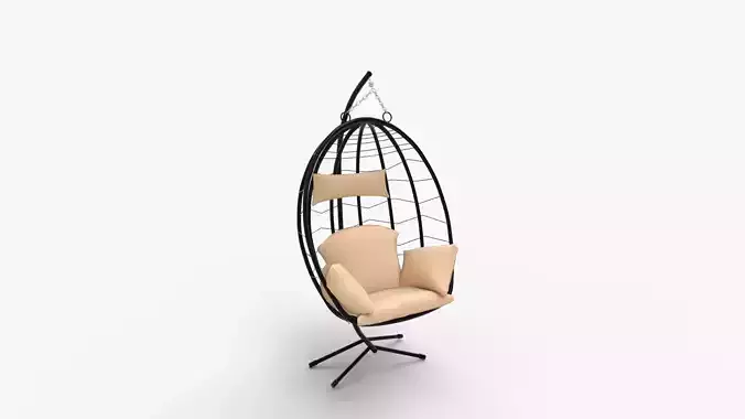 Hanging Egg Chair
