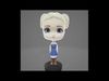 Winter Charm Bobblehead Girl 3D model_1