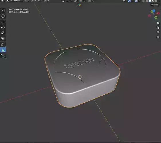 REBORN mini storage box