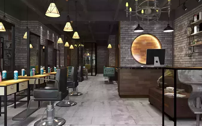BARBER SHOP 
