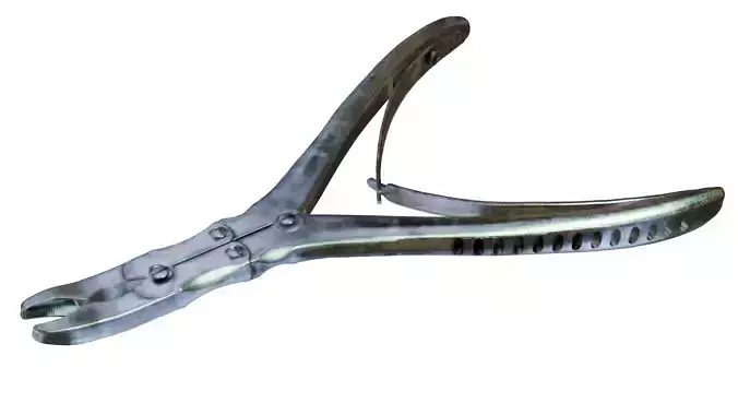 Kerrison Rongeur Upward