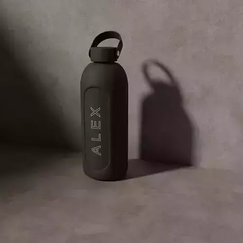 Luxurious Water Bottle