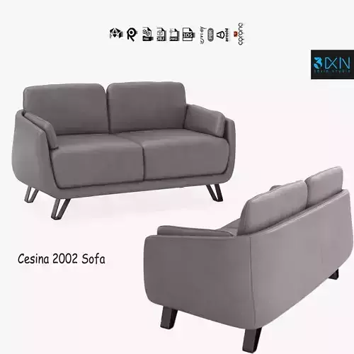 Cesina 2002 Sofa
