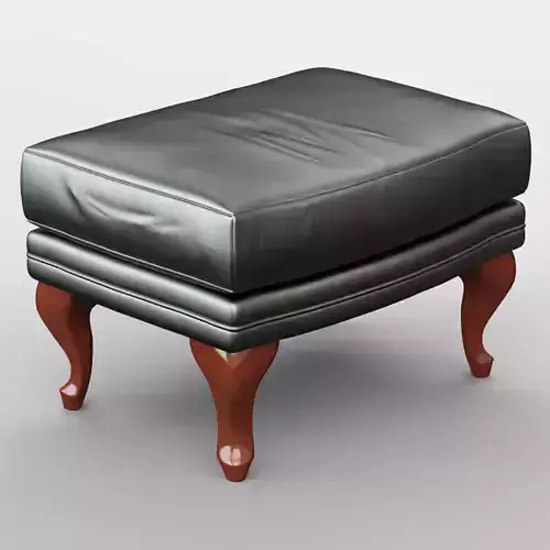 Pouf art-1762 classici di lusso