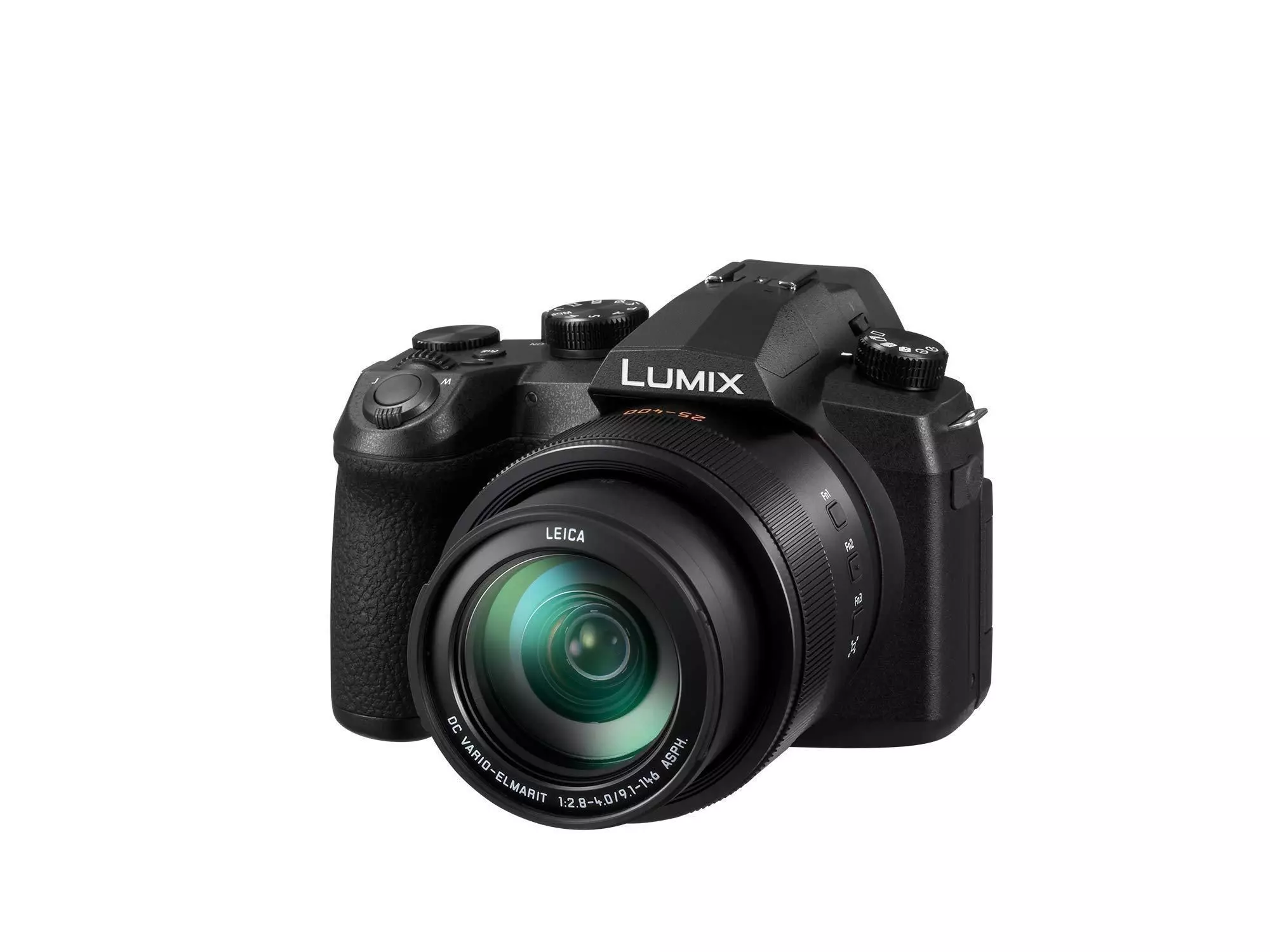 Lumix Branded Camera 3D model_0